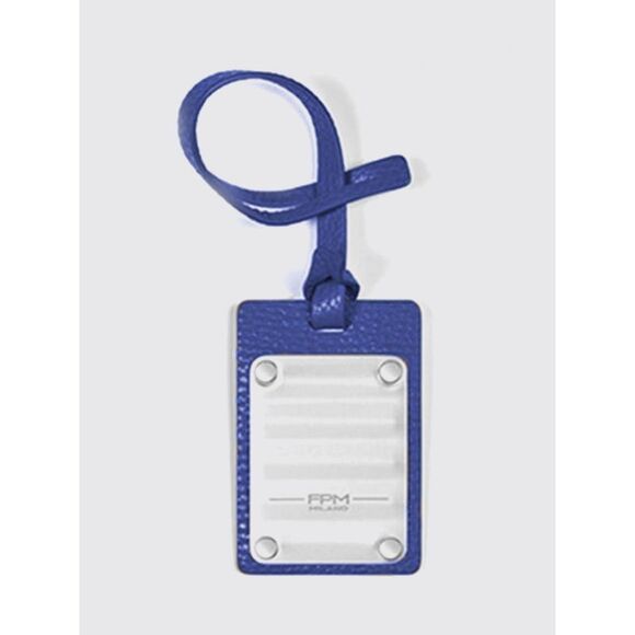 Fpm Milano Travel Bag Men Royal Blue